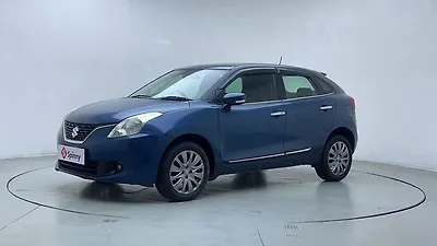2018 Maruti Suzuki Baleno Zeta 1.2 1 2018 Maruti Suzuki Baleno Zeta 1.2 1