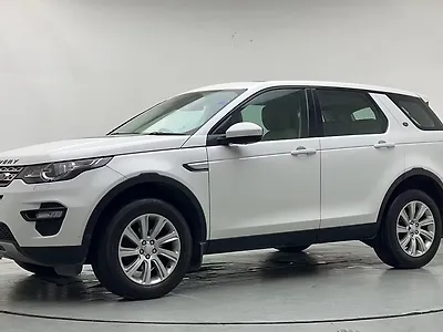 2017 Land Rover Discovery Sport HSE Petrol 1