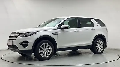 2017 Land Rover Discovery Sport HSE Petrol 1 2017 Land Rover Discovery Sport HSE Petrol 1