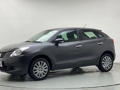 2018 Maruti Suzuki Baleno Zeta 1.2 1