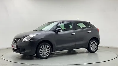 2018 Maruti Suzuki Baleno Zeta 1.2 1 2018 Maruti Suzuki Baleno Zeta 1.2 1