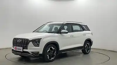2021 हुंडई अल्काज़ार प्लेटिनम (ओ) 7 सीटर 2.0 पेट्रोल ऑटोमैटिक 1 2021 हुंडई अल्काज़ार प्लेटिनम (ओ) 7 सीटर 2.0 पेट्रोल ऑटोमैटिक 1