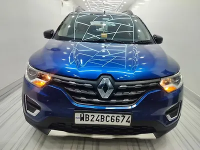 2021 रेनो ट्राइबर rxz [2019-2020] 1