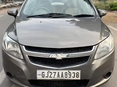2014 Chevrolet Sail Sedan 1.3 Base 1