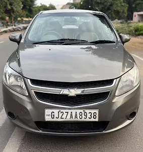2014 Chevrolet Sail Sedan 1.3 Base 1 2014 Chevrolet Sail Sedan 1.3 Base 1