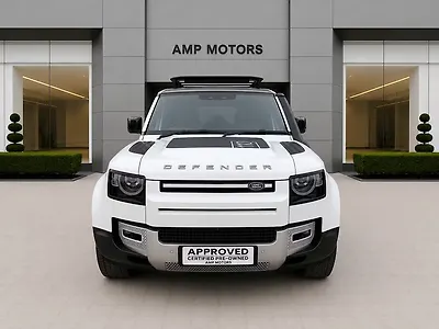 2024 Land Rover Defender 110 HSE 2.0 Petrol 1 2024 Land Rover Defender 110 HSE 2.0 Petrol 1