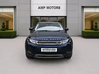 2019 लैंड रोवर रेंज रोवर इवोक एसई ट्रिम 1