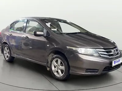 2013 Honda City 1.5 S MT 1