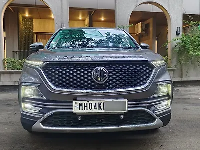 2020 MG Hector Sharp 1.5 DCT Petrol 1