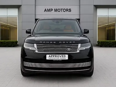 2023 Land Rover Range Rover SV 4.4 Petrol LWB 4 Seater 1