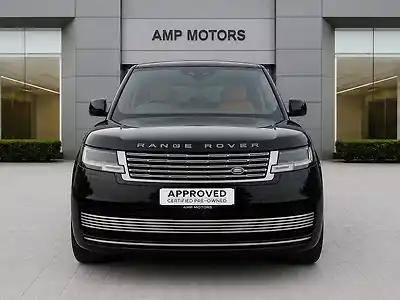 2023 लैंड रोवर रेंज रोवर SV 4.4 Petrol LWB 4 Seater 1