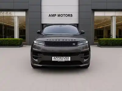 2023 लैंड रोवर रेंज रोवर स्पोर्ट HSE Mild Hybrid(Electric + Petrol) 3.0L Turbo Automatic (TC) 1 2023 लैंड रोवर रेंज रोवर स्पोर्ट HSE Mild Hybrid(Electric + Petrol) 3.0L Turbo Automatic (TC) 1