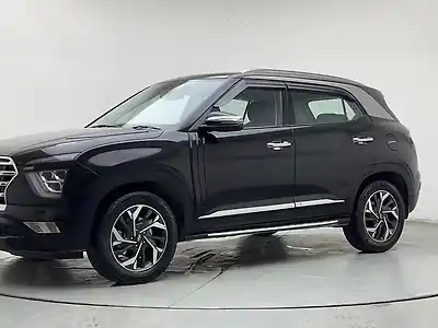 2022 हुंडई क्रेटा sx (o) 1.5 पेट्रोल सीवीटी [2020-2022] 1