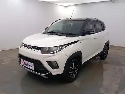 2018 महिंद्रा kuv100 k8 6 str [2017-2020] 1