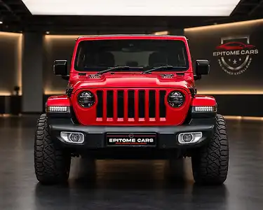 2021 Jeep Wrangler Unlimited 1