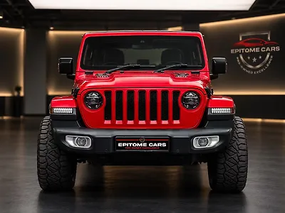 2021 Jeep Wrangler Unlimited 1