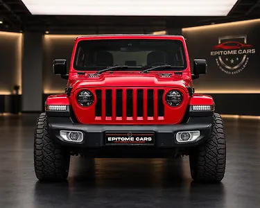 2021 Jeep Wrangler Unlimited 1 2021 Jeep Wrangler Unlimited 1