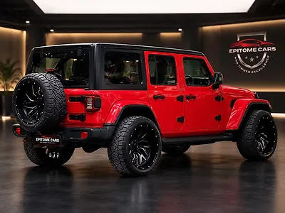 2021 Jeep Wrangler Unlimited