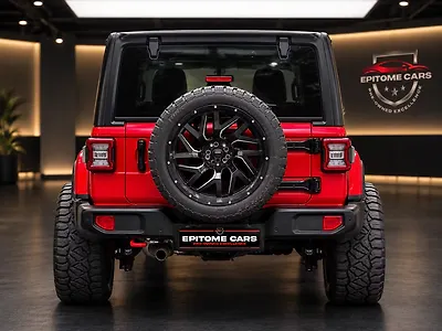 2021 Jeep Wrangler Unlimited
