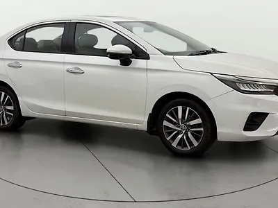 2021 Honda City ZX CVT Petrol 1
