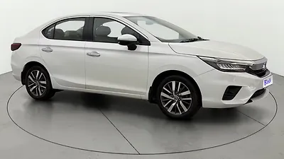 2021 Honda City ZX CVT Petrol 1 2021 Honda City ZX CVT Petrol 1