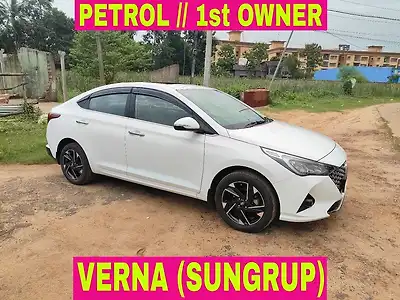 2021 हुंडई वरना 1.6 vtvt sx (o) 1