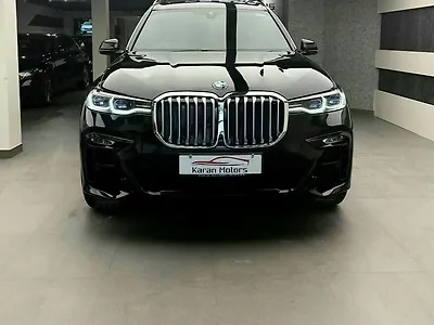 2021 BMW X7 xDrive40i M Sport (Petrol) 1