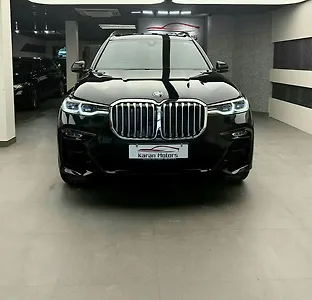 2021 BMW X7 xDrive40i M Sport (Petrol) 1 2021 BMW X7 xDrive40i M Sport (Petrol) 1
