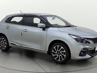 2023 Maruti Suzuki Baleno Alpha Petrol Automatic (AMT) 1