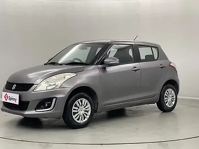 2017 Maruti Suzuki Swift VXi 1
