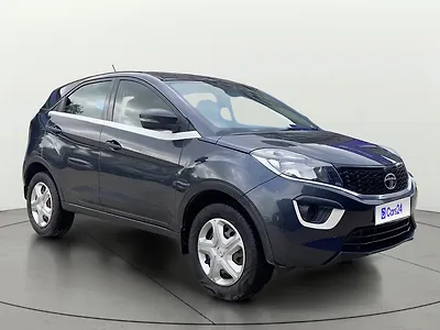 2018 Tata Nexon XMA Petrol 1
