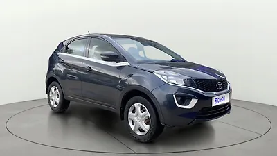 2018 Tata Nexon XMA Petrol 1 2018 Tata Nexon XMA Petrol 1