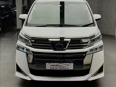 2022 Toyota Vellfire Executive Lounge 1