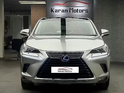 2020 Lexus NX 300h Luxury 1