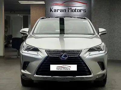 2020 Lexus NX 300h Luxury 1 2020 Lexus NX 300h Luxury 1