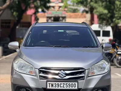 2016 Maruti Suzuki S-Cross Zeta 1.3 1