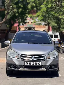 2016 Maruti Suzuki S-Cross Zeta 1.3 1 2016 Maruti Suzuki S-Cross Zeta 1.3 1