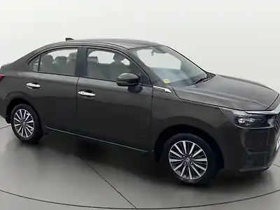 2025 होंडा अमेज ZX Petrol Manual 1
