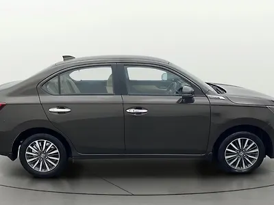 2025 Honda Amaze ZX Petrol Manual