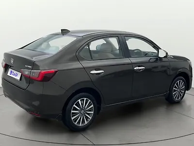 2025 Honda Amaze ZX Petrol Manual
