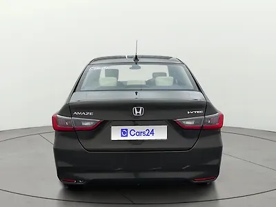 2025 Honda Amaze ZX Petrol Manual
