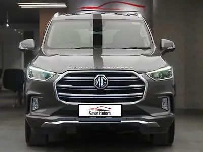 2023 MG Gloster Savvy 4WD Diesel Turbo Automatic 7 STR 1