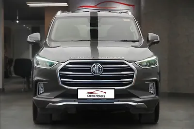 2023 MG Gloster Savvy 4WD Diesel Turbo Automatic 7 STR 1 2023 MG Gloster Savvy 4WD Diesel Turbo Automatic 7 STR 1