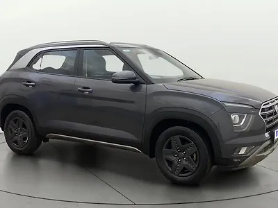 2020 Hyundai Creta S 1.5 Petrol [2020-2022] 1
