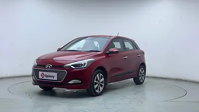 2016 Hyundai Elite i20 Asta 1.2 1 2016 Hyundai Elite i20 Asta 1.2 1