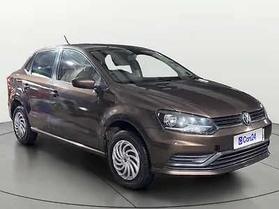 2019 Volkswagen Ameo Trendline 1.0L (P) 1