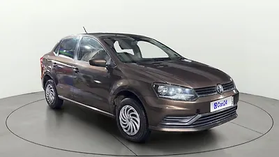 2019 Volkswagen Ameo Trendline 1.0L (P) 1 2019 Volkswagen Ameo Trendline 1.0L (P) 1