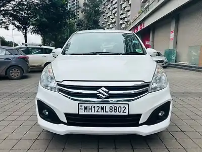 2016 मारुति सुज़ुकी अर्टिगा वीडीआई एसएचवीएस 1