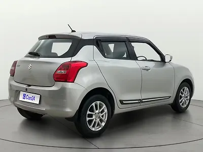 2018 Maruti Suzuki Swift ZXi AMT