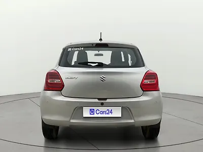 2018 Maruti Suzuki Swift ZXi AMT